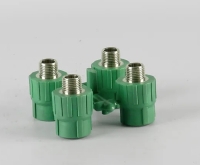 PPR Pipe Fitting Mould