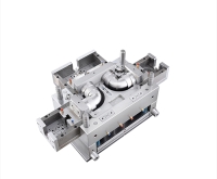 PPR Pipe Fitting Mould