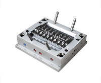 PPR Pipe Fitting Mould