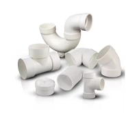 PVC 管件模具 