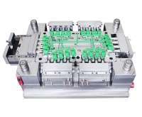 PPR Pipe Fitting Mould