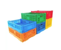 Turnover Box Mould