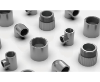 PVC Pipe Fitting Mould