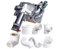 Collapsible Core Fitting Mould