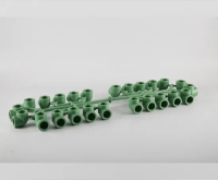 PPR Pipe Fitting Mould