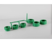PPR Pipe Fitting Mould
